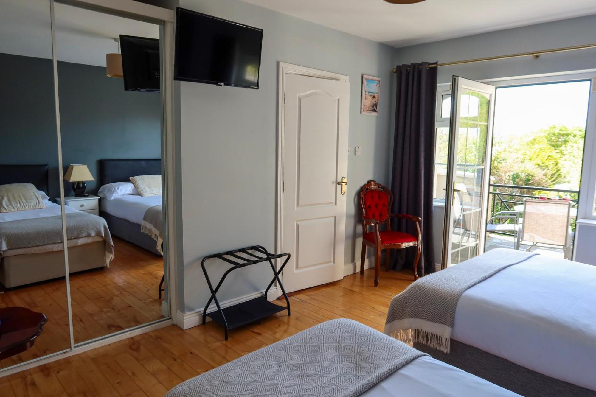 Woodville Lodge Guesthouse Killarney Bagian luar foto