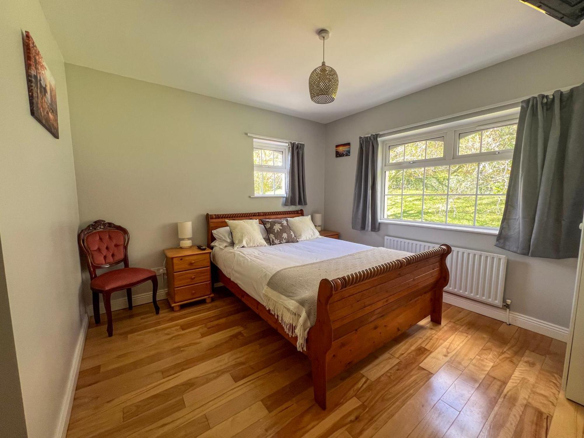 Woodville Lodge Guesthouse Killarney Bagian luar foto
