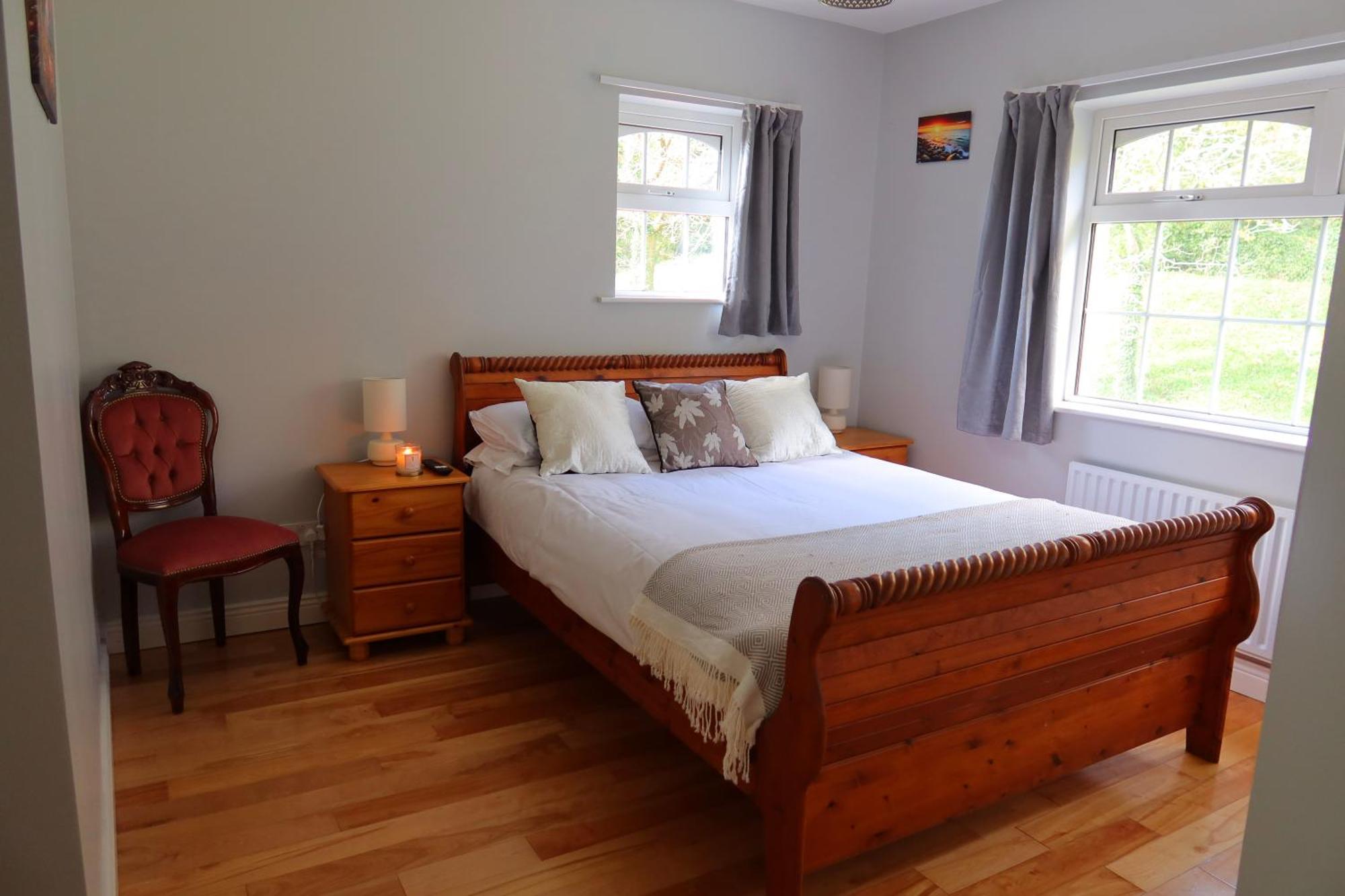 Woodville Lodge Guesthouse Killarney Bagian luar foto